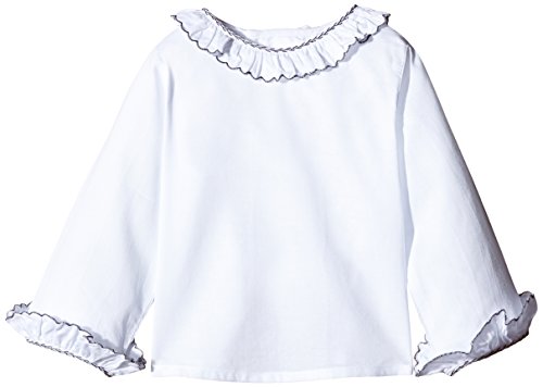 Neck & Neck Unisex-Baby Shirt Drink, gray (medium grey / gris marengo 81), size 3 months