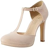 buffalo pumps schwarz veloursleder  Buffalo Shoes Damen H748A-3 Pumps, PINK 34, 39 EU