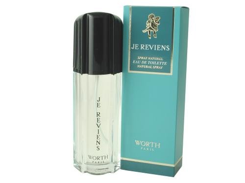 Je Reviens by Worth Eau de Toilette Spray 50ml