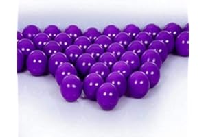 koenig-tom Bällebad Bälle 6cm Ø vieleFarben