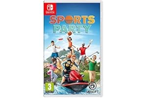 UBISOFT Nintendo Switch - Sports Party Código De Descarga Switch