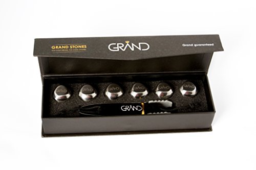 Whisky-Steine-Geschenk-Set (Diamant) - 2