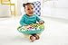Fisher-Price CDR52 Comfort Vibe Play Wedge, Rainforest