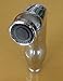LYN Toilet Hand Held Chrome Bidet Shattaf Cloth Diaper Sprayer Without Hose And Holder