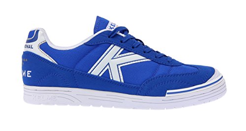 Kelme Unisex-Erwachsene Trueno Sala Fußballschuhe Blau (Royal 703) 42 EU