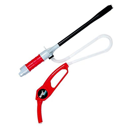 Elektrische Benzinpumpe Pumpe Dieselpumpe Unterdruckpumpe Pumpstation für Rasenmäher etc. - 2