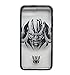 Price comparison product image Swordfish Tech Transformers: Licensed Phone Case - MEGATRON GUNMETAL - Clear PC Snap-On Hard Shell, For iPhone 7, iPhone 8