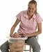 Bathing Bucket Tummy Tub, Transparent