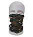 Produktbild Bandana Guru Motorrad Maske multifunktios Schlauchtuch Sturmmaske – für Paintball / Fahrrad / Ski Snowboard / Wandern/ Biking / Rave Maske (Military Green Camouflage)