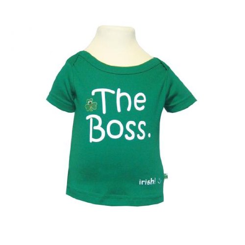 children's boss t shirt