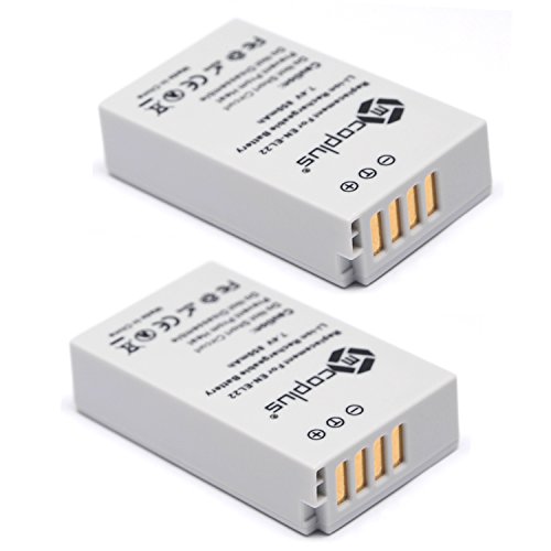 Mcoplus 2 Pack de EN-EL22 piles et chargeur de batterie pour appareil photo num rique Nikon 1 J4 1 S2 reviews Mcoplus 2 Pack de EN-EL22 piles et chargeur de batterie pour appareil photo num rique Nikon 1 J4 1 S2