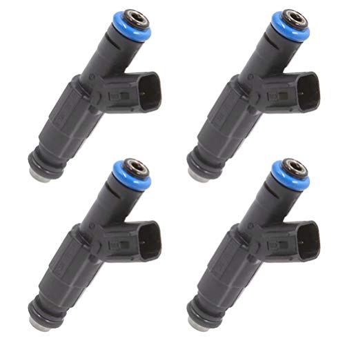 Preisvergleich Produktbild NANA-AUTO 4PCS Einspritzdüsen OE # 0280156154