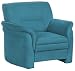 Produktbild Cavadore 5034 Sessel Cassada, 102 x 90 x 90 cm, Merita türkis 86