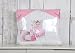 Princess Collection 100% Cotton Cot Bed 4.5 Tog Quilt/Duvet