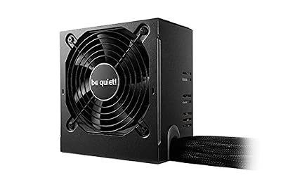 be quiet! System Power 8 Alimentation PC 600W Noir