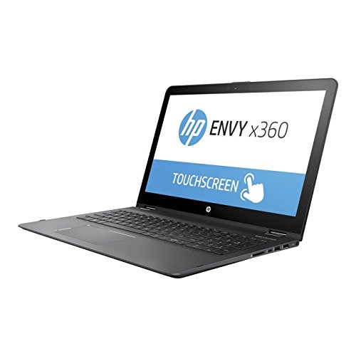 HP ENVY x360 15-ar052na 15 6  Full HD Touchscreen 2 in 1 Laptop AMD A12-9700P APU 2 5 GHz   3 4 GHz Turbo Quad Core Processor  8GB RAM  1TB 128GB SSHD
