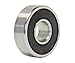 16 inline Rollerblade Skate Ceramic Bearing Si3N4 Stainless Steel RS.10191.00