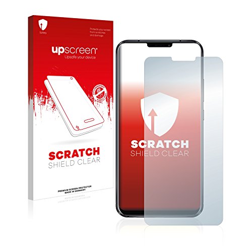 Preisvergleich Produktbild upscreen Scratch Shield Displayschutzfolie ASUS Zenfone 5 ZE620KL Schutzfolie – Kristallklar, Kratzschutz, Anti-Fingerprint