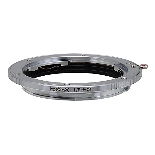 Fotodiox Adaptateur de monture d objectif pour Objectif Leica R Cam ra Canon EOS comme EOS 7D 5D 60D et Rebel T3 reviews Fotodiox Adaptateur de monture d objectif pour Objectif Leica R Cam ra Canon EOS comme EOS 7D 5D 60D et Rebel T3