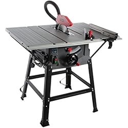 ParkerBrand 10" High Power 5000RPM Table Saw