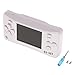 Produktbild non-brand MagiDeal Retro Handheld Spielkonsole Video Spielen Arcade Erholung System inkl. 168 Klassische Spiele und 2.5" LCD HD Bildschirm - Silber