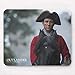 Produktbild JAMILA Jack Randall Fotografie des Outlander-| schwarze Jack Randall Fotografie Des Outlander-| Schwarze Mousepad