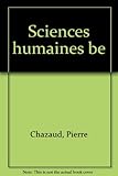 Brevet d'état d'éducateur sportif 1er et 2e degré Tome 1 : Sciences humaines, exercices, sujets d'examens.