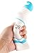 Produktbild Karikatur Nette Zahnpasta Squishy Spielzeug, Partybeutel Füllstoffe Geschenke Party für Kinder Nettes Weiches Super Langsam Steigender Stressabbau Spielzeug Squeeze Keychain Strap Farbe Zufällig
