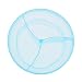 Per Portable Baby Milk Powder Formula Dispenser Container for Storage, Milk Powder Box Snack Container Feeding Box Case(Blue)