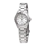 TAG Heuer Damen-Armbanduhr Armband Edelstahl Schweizer Quarz WBD1411.BA0741