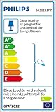 Farbtemperatur: 2.200 bis 6.500 Kelvin. Wählen Sie in der Hue App stufenlos zwischen warmweißem Licht zum Entspannen und bis hin zu kühlerem, helleren Licht zum Energie tanken