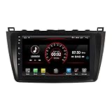 Bluetooth integrado para llamadas manos libres y transmisión de música de audio desde el teléfono inteligente o tableta a los altavoces de tu coche. Entrada de cámara de respaldo: se utiliza para cámaras de visión trasera universales con una entrada RCA compuesta