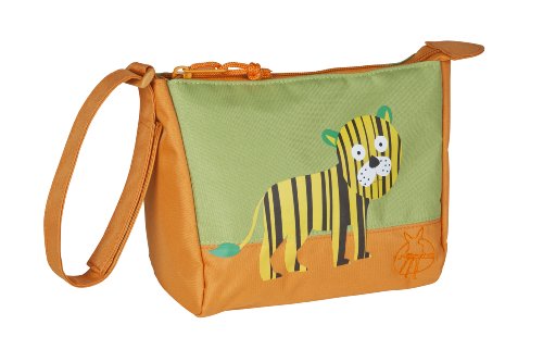 Lässig 4Kids Mini Washbag Wildlife Tiger