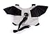 HugBaby Bat Baby Kid Keeper Toddler Walking Safety Harnesses Backpack Strap Bag
