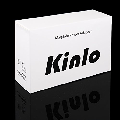 Kinlo® 45W 60W 85W Netzteil Ladegerät für Apple MacBook Air / Pro mit MagSafe 1/2 Netzanschluss Charger - 7