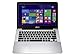Produktbild ASUS PRO P ESSENTIAL P302LA-FN0009P Notebook 2,2 GHz 13,3 Zoll 1366 x 768 Pixel i5-5200U i5-5200U, Touchpad, Windows 8 Pro, 64-bit, 5. Generation Prozessor  Intel® Core™ i5, SonicMaster, Schwarz, silberfarben