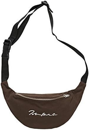 Polar Skate Co - Signature Hip Bag - Brown