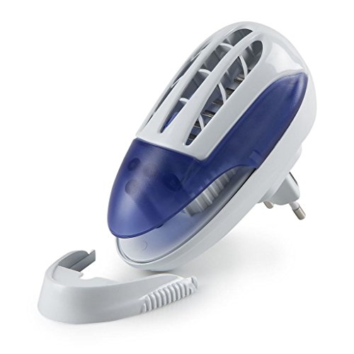 UV Insektenvernichter für die Steckdose , 800 Volt, inkl. Reinigungsbürste - 4