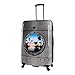 Produktbild Saxoline Koffer Porthole Waschmaschine L 67x47x26cm TSA Hartschale Reisekoffer Trolley Case Bowatex