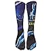 Produktbild Hogwarts Castle Acrylic Painting Athletic Tube Stockings Women's Men's Classics Knee High Socks Sport Long Sock One Size