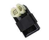 2. AC 6 pines macho Plug CDI memoria Box