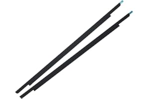 ICTION LCD-Bildschirmblende für MacBook Air 13,3 Zoll A1932 A2179 A2337 (Space Gray)