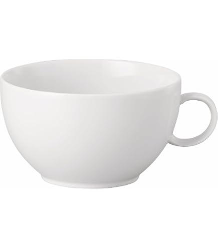 Thomas 11400-800001-15571 Trend - Taza de café (porcelana, 360 ml, 6