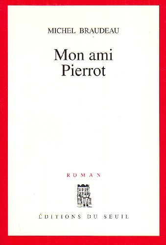 couverture de : Mon ami Pierrot