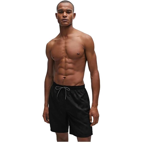 Bañador HUGO Haiti Para Hombre - Cintura Elástica - Alta Calidad
