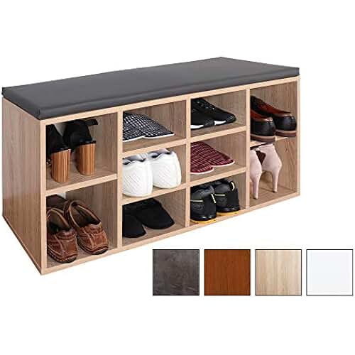 Amazon.es bancos zapateros