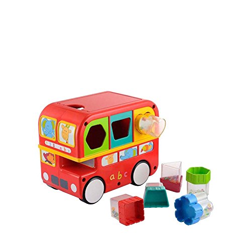 elc bus shape sorter