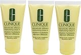 CLINIQUE DRAMATICALLY DIFFERENT MOISTURISING LOTION + PLUS 90ml (3 x 30ml)