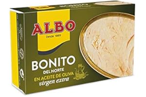 Albo Bonito del Norte en Aceite de Oliva 6x120 g