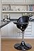 Brother Max Scoop Highchair (Black)